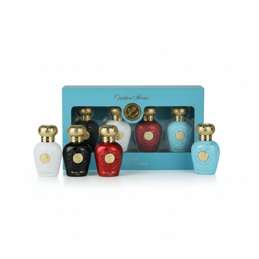 Lattafa Opulent Colleciton 4x25ML - Luxillat
