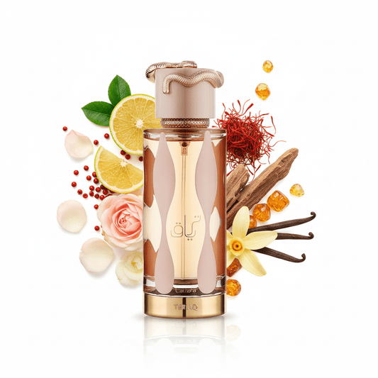 Lattafa Teriaq EDP 100 ML - Luxillat