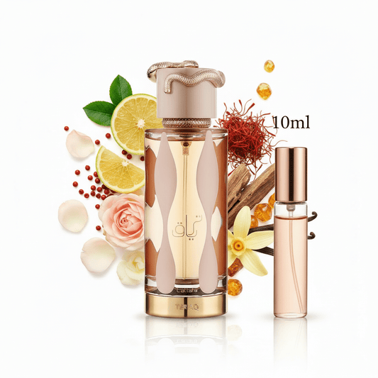 Lattafa Teriaq EDP 10ML Dekant - Luxillat