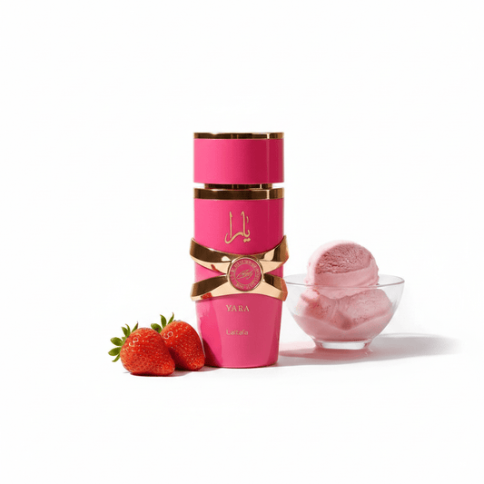 Lattafa Yara Candy EDP 100 ML Gourmand/Virágos/Édes - Oudpont.hu