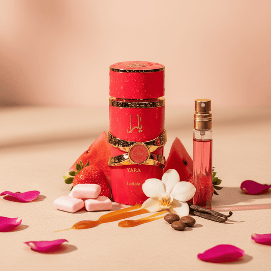 Lattafa Yara Candy EDP 10ML Dekant - Luxillat