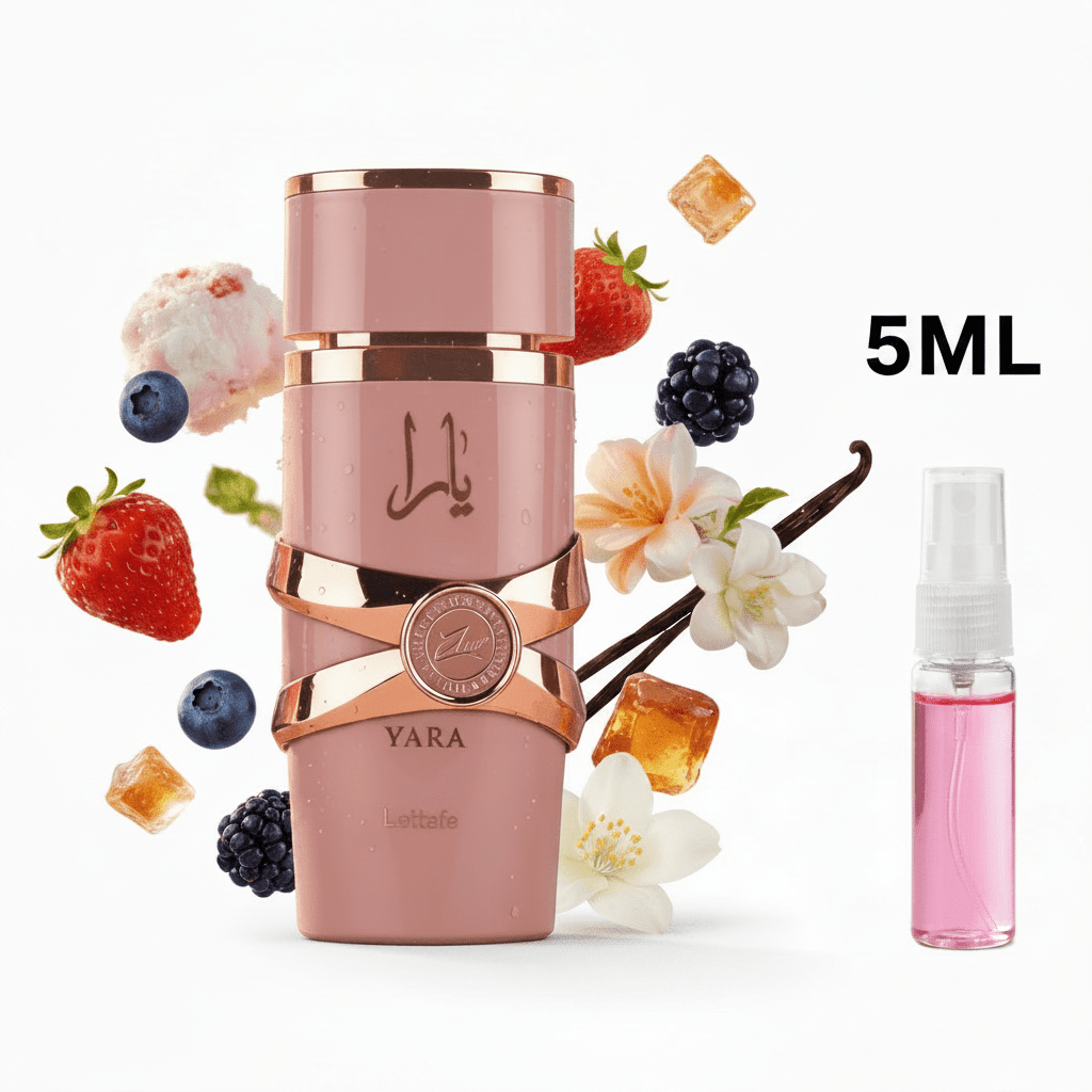 Lattafa Yara Elixir – 5 ml Dekant EDP - Oudpont.hu