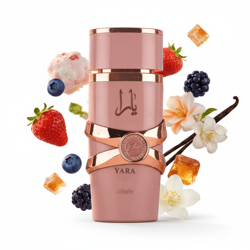 Lattafa Yara Elixir EDP 100ML Virágos/Gourmand/Édes - Oudpont.hu
