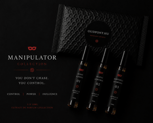 Manipulator Set by OUDPONT - Oudpont.hu